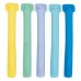 HVE Suction Tubes 16mm Adult Medium turquoise