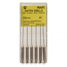 Mani Gates Drills 32mm nr. 1