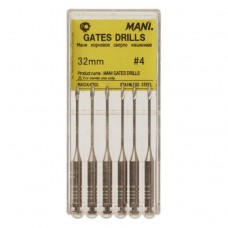 Mani Gates Drills 32mm nr. 4