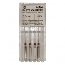 Mani Paste Filler nr. 1/25 25mm rood