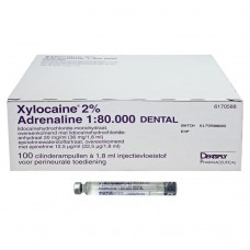 Xylocaine 2% (met adrenaline)