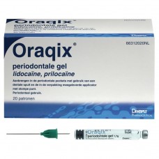 Oraqix Parodontal Gel