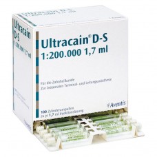 Ultracain D-S