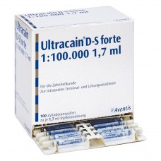 Ultracain D-S Forte