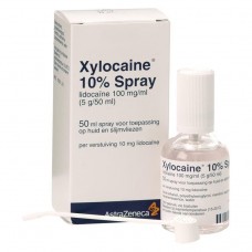 Xylocaine Spray 10%