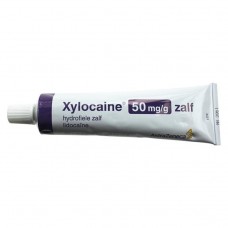 Xylocaine Zalf 5%