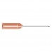 Miraject Naalden Luer 17/23 25G 0,5x23mm rood