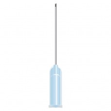 Miraject Endotec 23G 0,6x25mm blauw