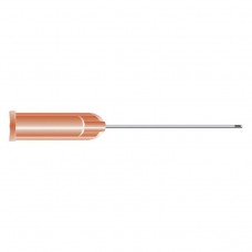 Miraject Endotec Luer 25G 0,5x25mm rood