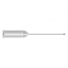 Miraject Endotec Luer 27G 0,4x25mm grijs