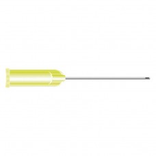 Miraject Endotec Luer 30G 0,3x25mm geel