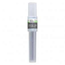 Terumo plastic hub 30G 0,3x13mm x-kort groen