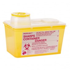 Sharps Naaldencontainer 4ltr