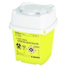 Medibox Naaldencontainer 2.4l