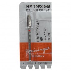 Hardmetaalfraisen HP 79FX-045