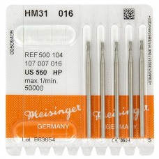 Hardmetaalfraisen HM 104 107 016