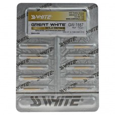 S.S. White Hardmetaalboren FG GW-1557