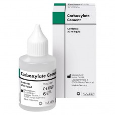 Carboxylaat Cement Vloeistof