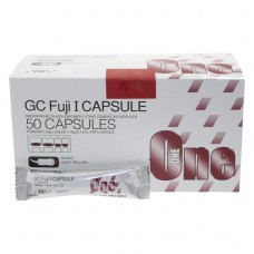 Fuji I Capsules Light Yellow