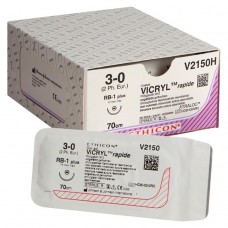 Vicryl Rapide 3-0 RB-1 V2150H 17mm rond