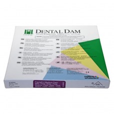 Fiesta Dental Dam medium paars 6