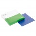 Flexi Dam 15x15cm blauw (non Latex)