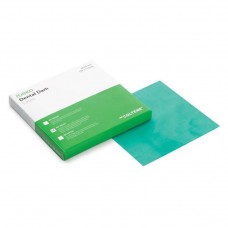 Dental Dam Latex 15x15cm medium groen