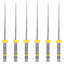 HELIX rotary files #20 .04 taper in 25mm