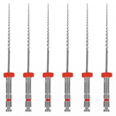 HELIX rotary files #25 .04 taper in 25mm