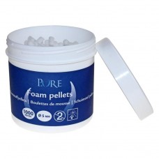 PURE Schuimstofpellets rond ?5mm