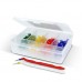 PURE Applicatietips Set (assortiment met houders)