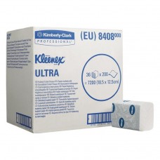 Kleenex Toilettissues 2-laags 12,5x18,5cm 8408