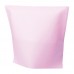 PURE Hoofdsteunzakken 25x25cm roze