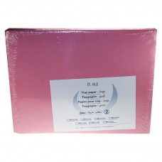 PURE Traypapier 28x36cm roze