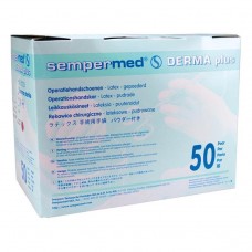 Sempermed Derma Plus steriel gepoederd 6,5