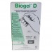 Biogel D handschoenen latex steriel maat 5,5