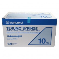 Terumo Luer-Lock Tip Spuiten 10ml steriel