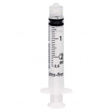 Omnifix Luer-Lock Spuitjes (2ml)