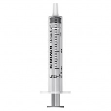 Omnifix Luer Spuitjes (3ml)