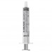 Omnifix Luer Spuitjes (3ml)