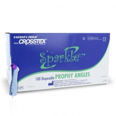 Sparkle Prophy Angles cups Soft purple