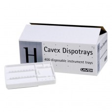 Cavex Disposable instrumenten trays 18x28cm