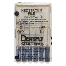 Hedstr?mvijlen Colorinox 016D-40 zwart 21mm