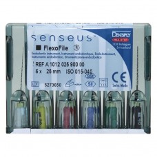 Senseus Flexovijlen A1012-Ass. 15-40 25mm