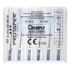 ProTaper Universal Retreatment Assortiment