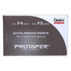 ProTaper Gutta Percha Points 022X ass. F4-F5