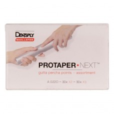 ProTaper Next Gutta Percha Points X2-X3