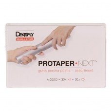 ProTaper Next Gutta Percha Points X4-X5