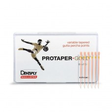 Protaper Gold Gutta Percha F5 - 60 pcs