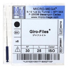 Giro-Files   Micro Mega  30-25mm